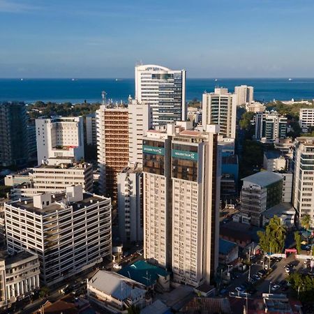Golden Tulip Dar Es Salaam City Center Hotel Екстер'єр фото