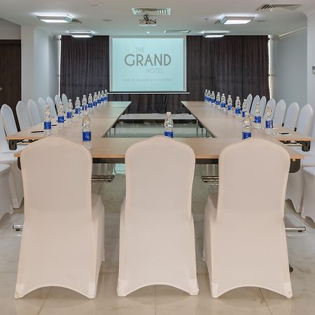 Golden Tulip Dar Es Salaam City Center Hotel Екстер'єр фото
