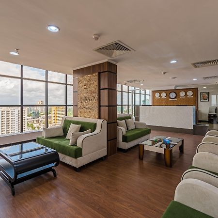 Golden Tulip Dar Es Salaam City Center Hotel Екстер'єр фото