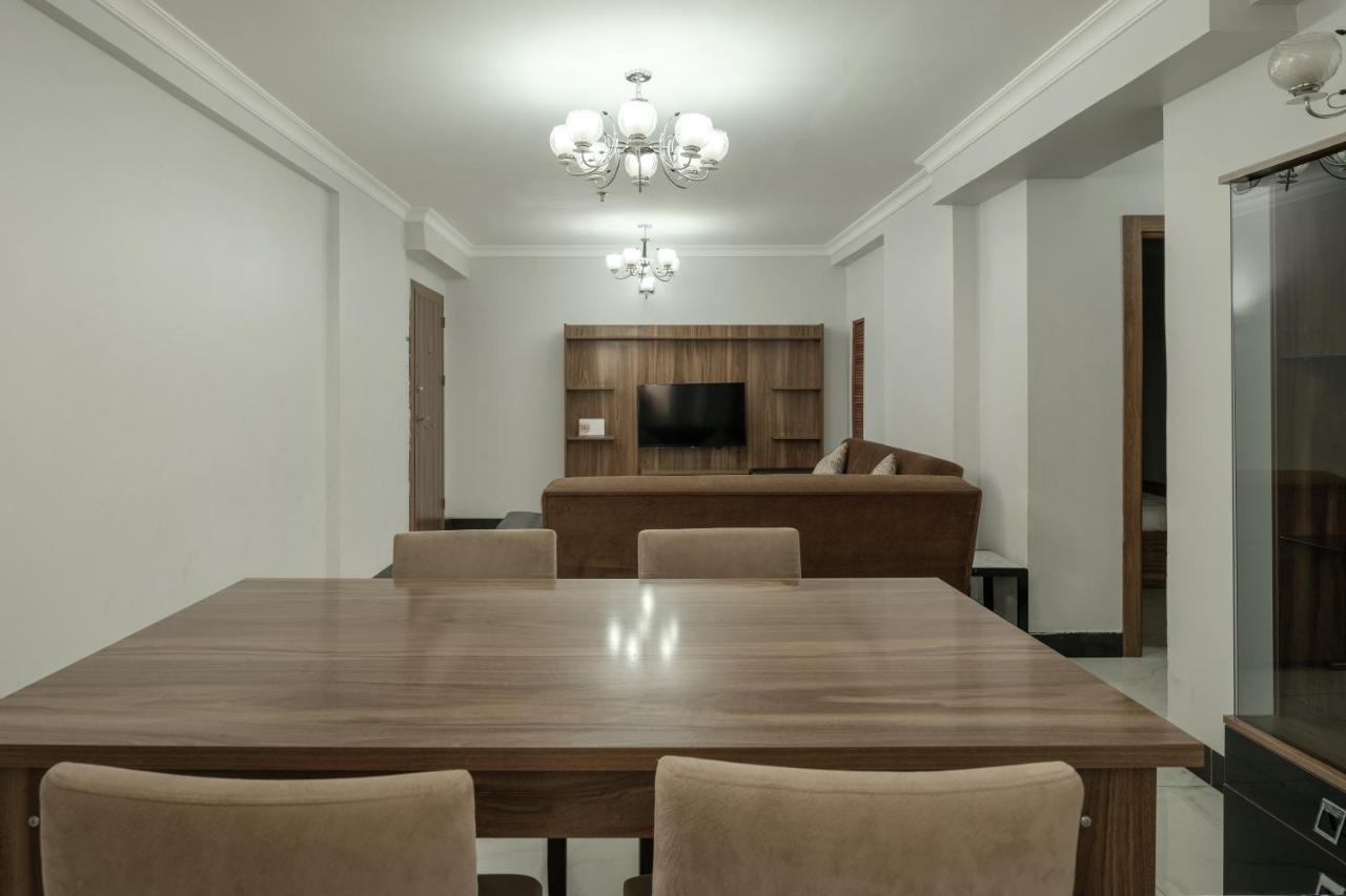 Golden Tulip Dar Es Salaam City Center Hotel Екстер'єр фото