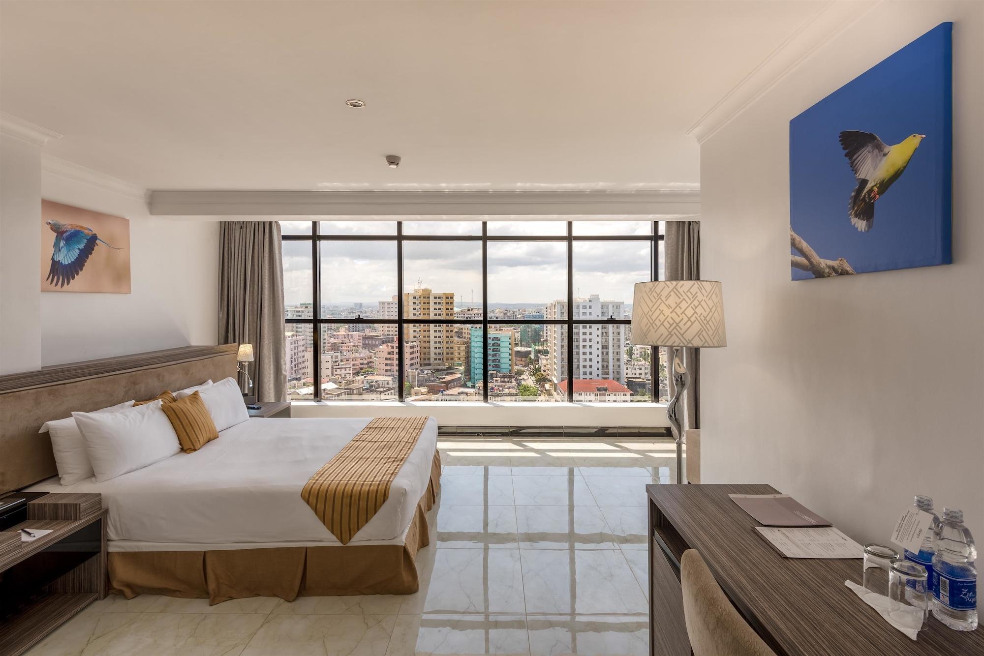 Golden Tulip Dar Es Salaam City Center Hotel Екстер'єр фото