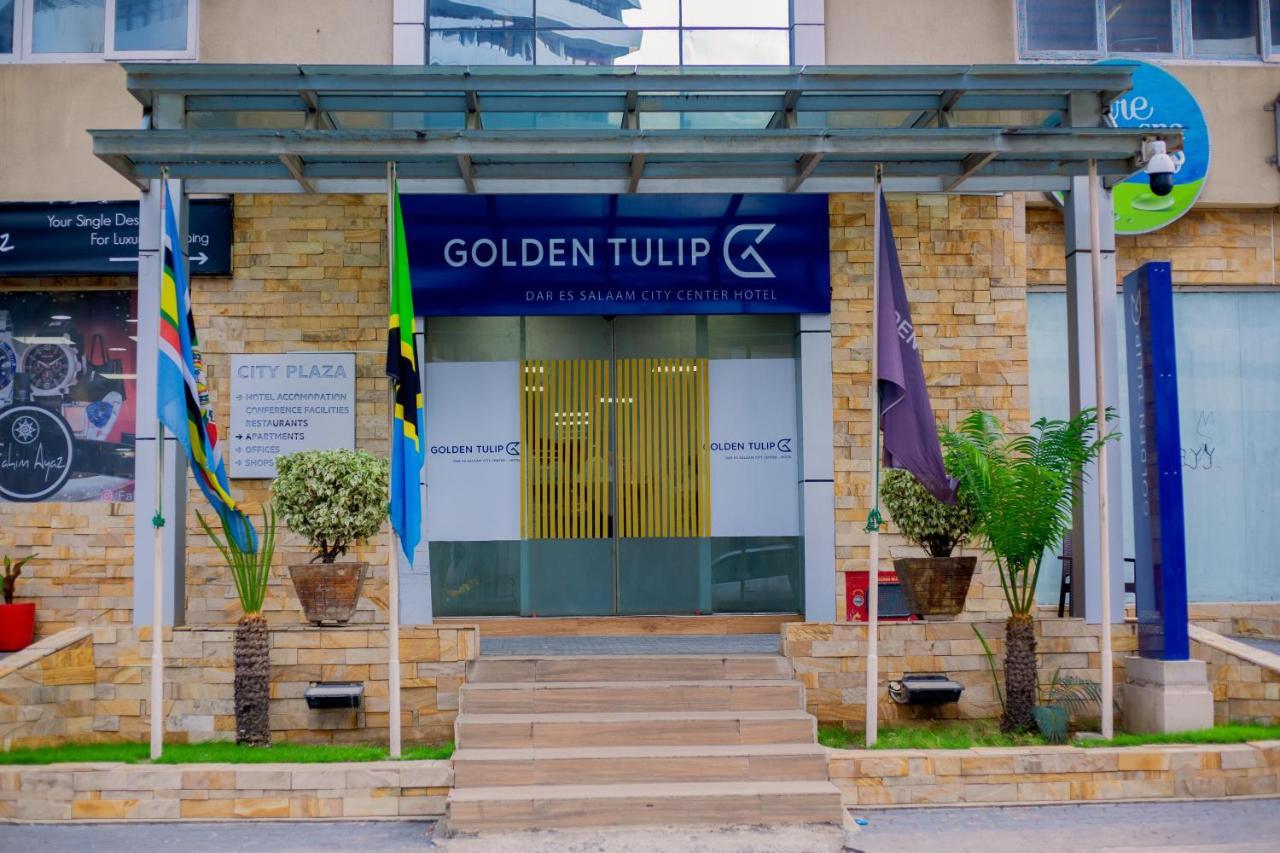 Golden Tulip Dar Es Salaam City Center Hotel Екстер'єр фото