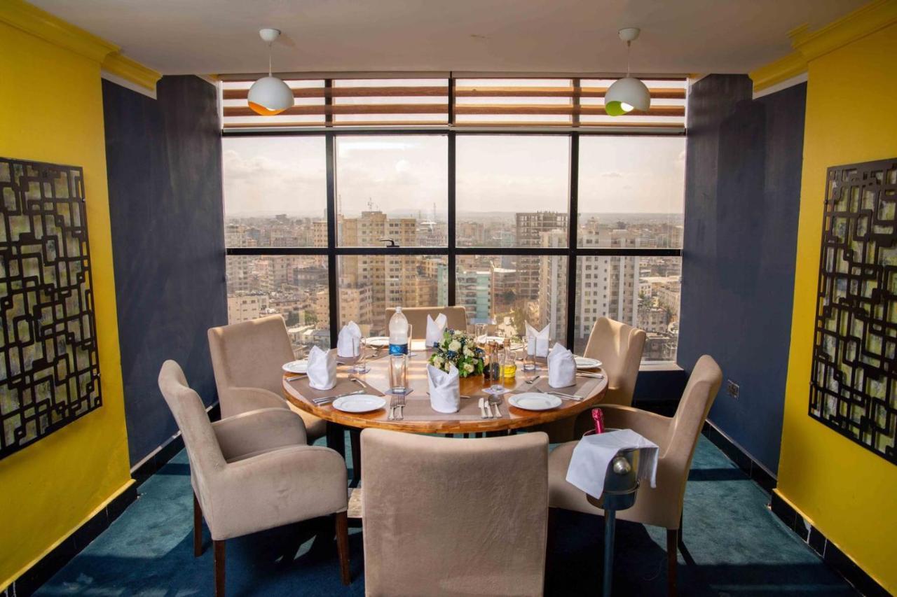 Golden Tulip Dar Es Salaam City Center Hotel Екстер'єр фото