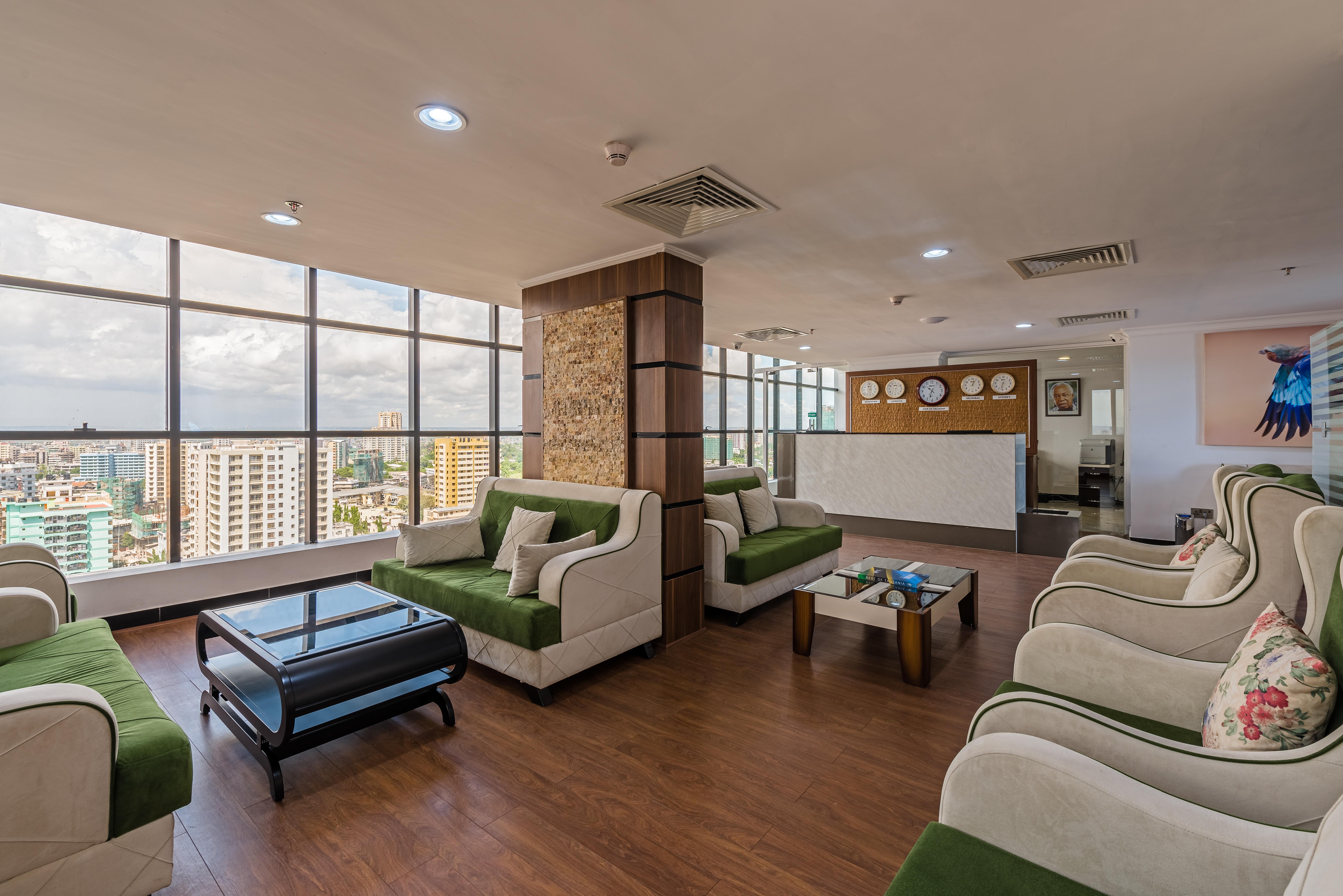 Golden Tulip Dar Es Salaam City Center Hotel Екстер'єр фото