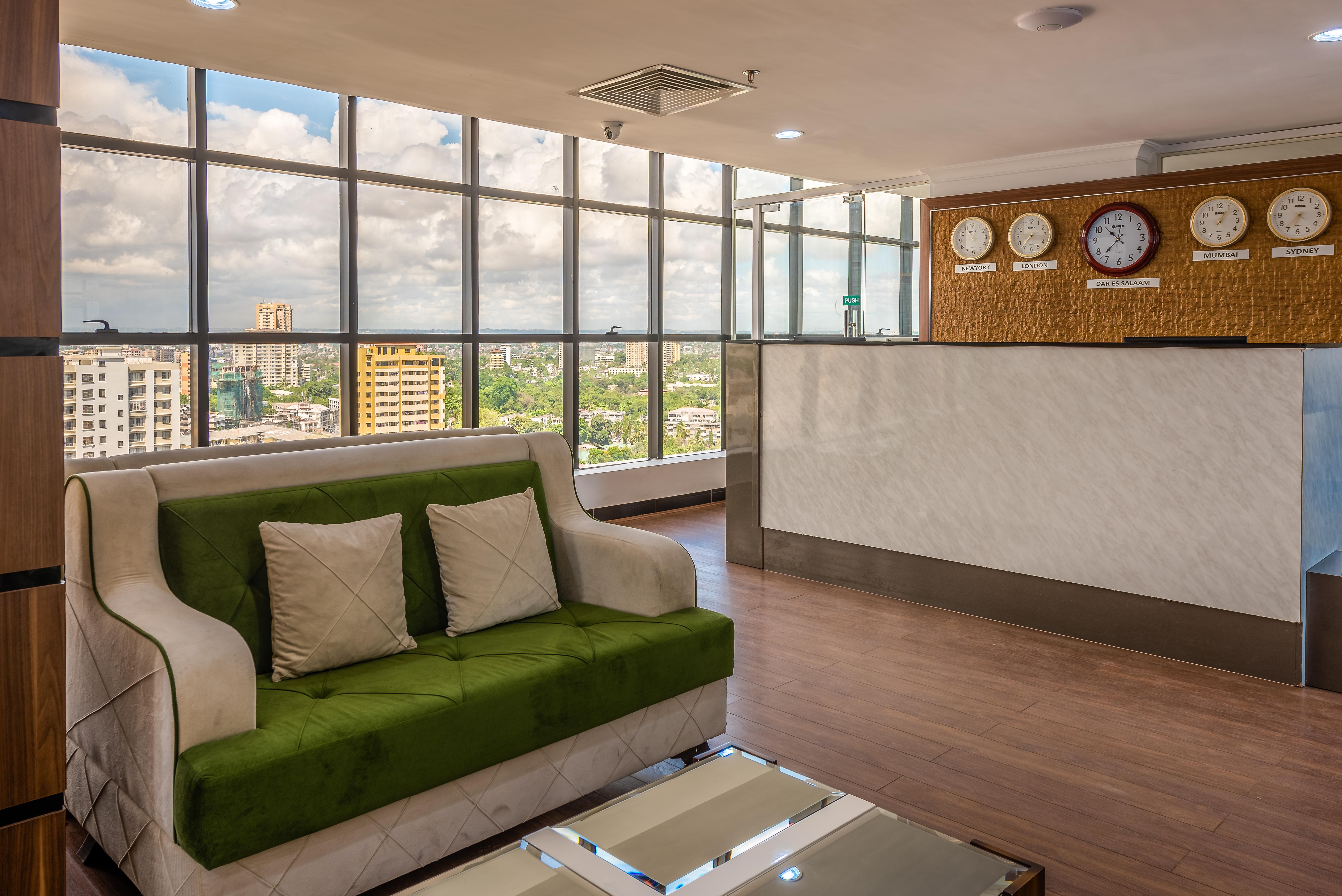 Golden Tulip Dar Es Salaam City Center Hotel Екстер'єр фото