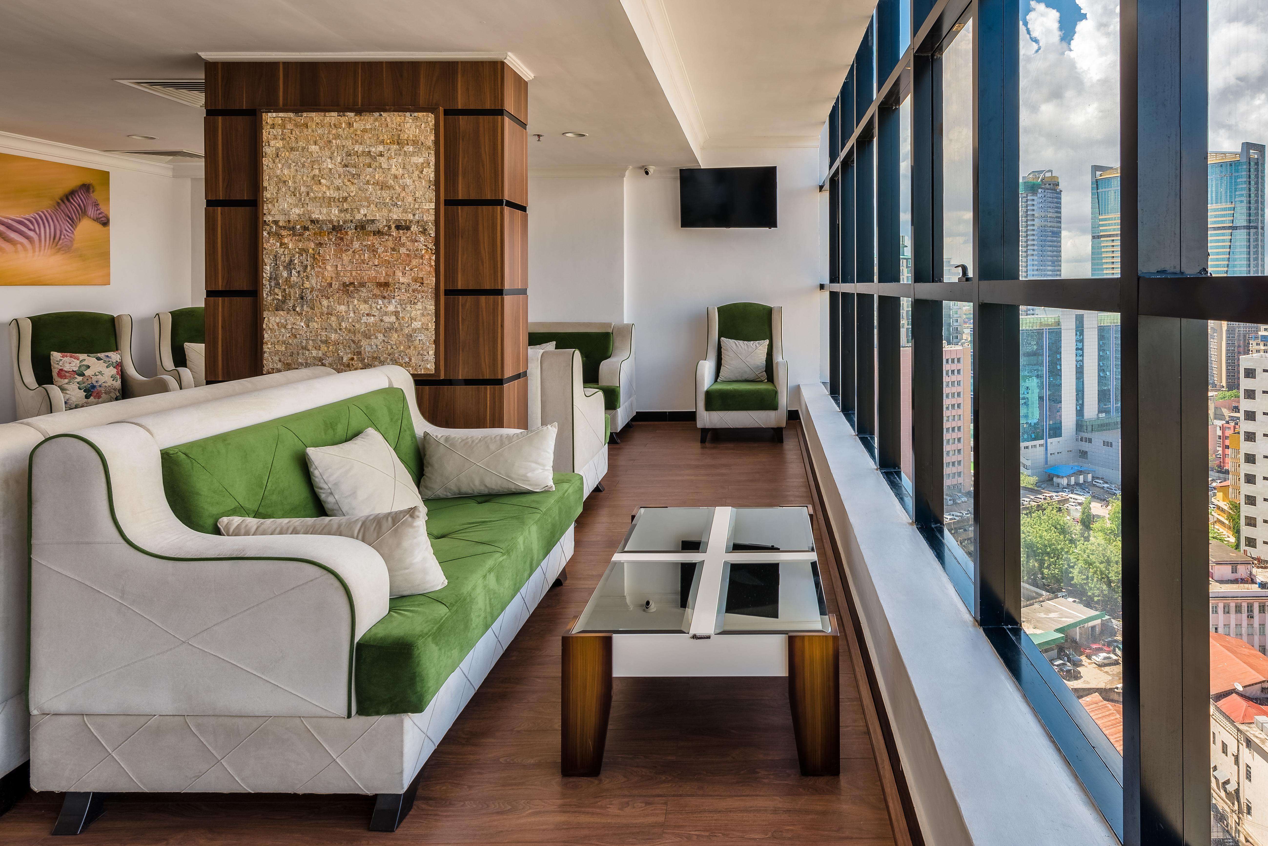 Golden Tulip Dar Es Salaam City Center Hotel Екстер'єр фото