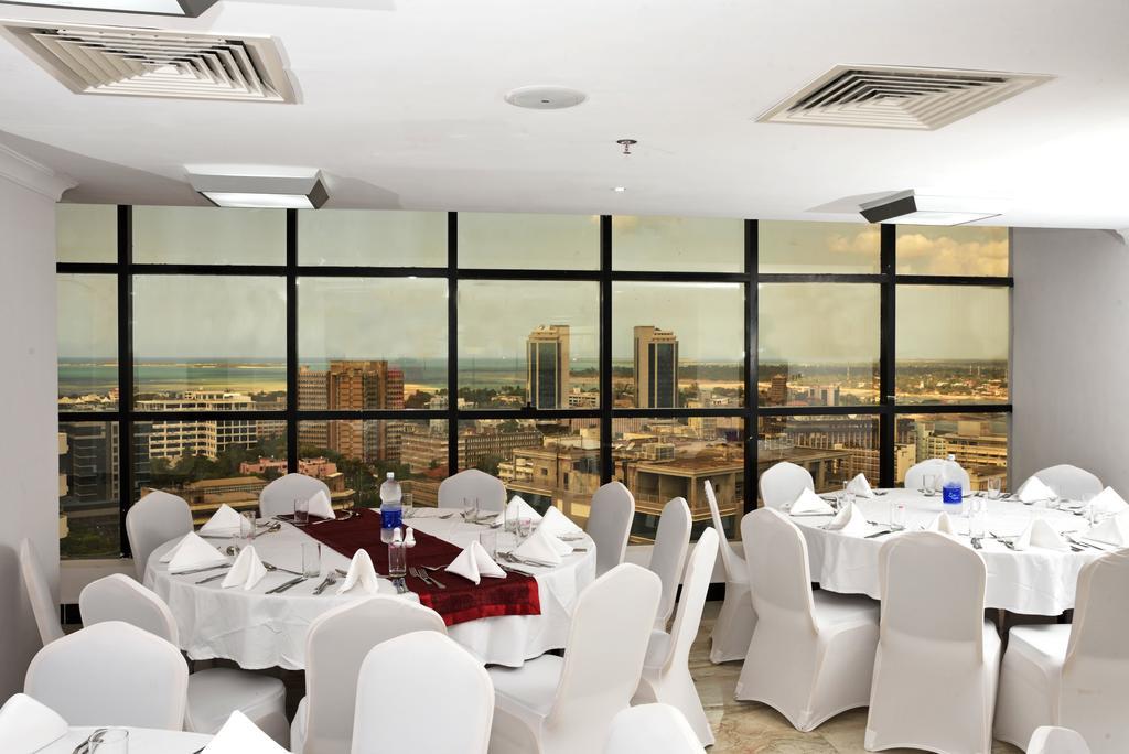 Golden Tulip Dar Es Salaam City Center Hotel Екстер'єр фото