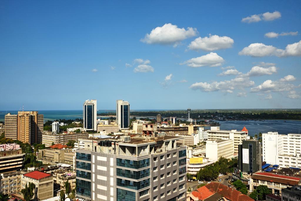 Golden Tulip Dar Es Salaam City Center Hotel Екстер'єр фото