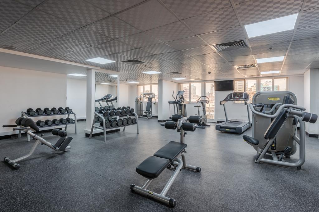 Golden Tulip Dar Es Salaam City Center Hotel Екстер'єр фото